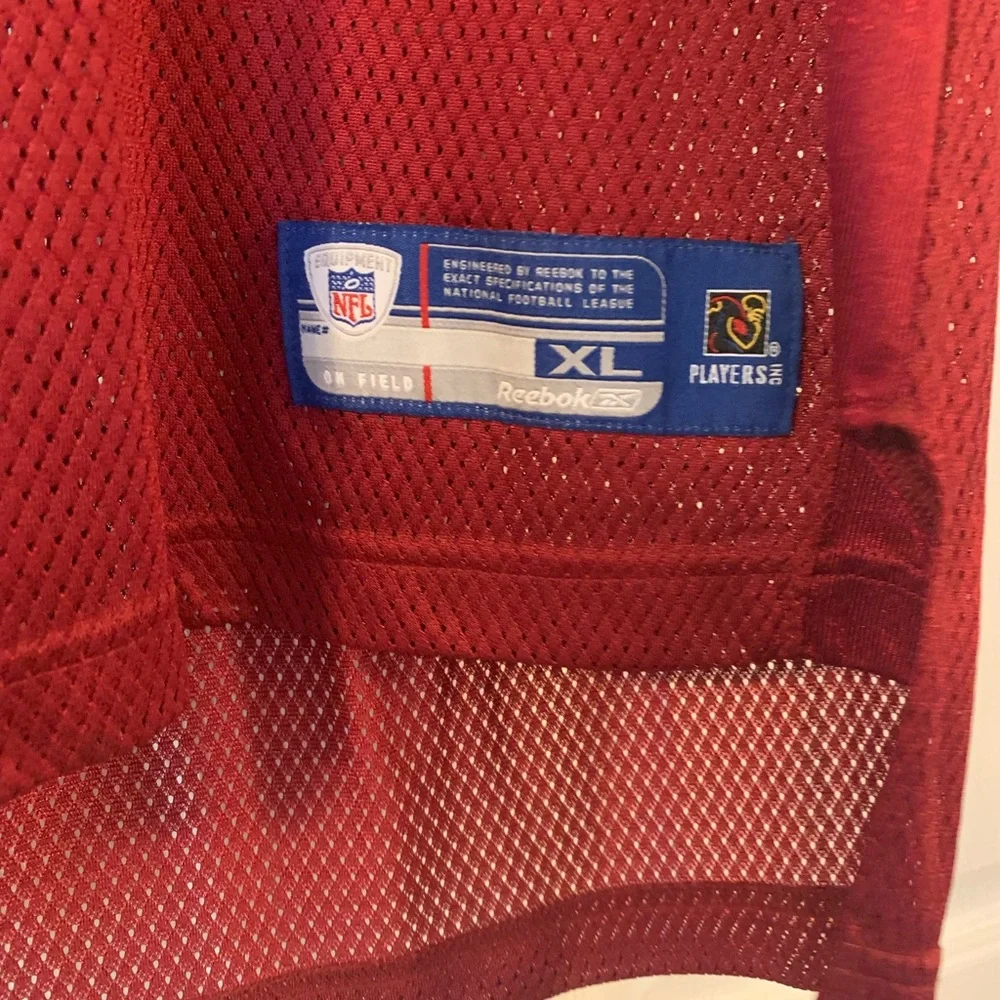 Clinton Portis Washington Redskins Jersey - Picture 2 of 4